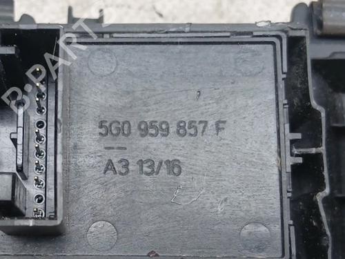 Left front window switch SEAT LEON (5F1) 1.6 TDI | BP39560767I27 - Image 7