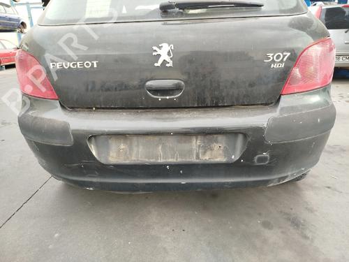 Used Rear bumper Rear bumper PEUGEOT 307 (3A/C) 2.0 HDi 90 (90 hp) 39560760 39560760