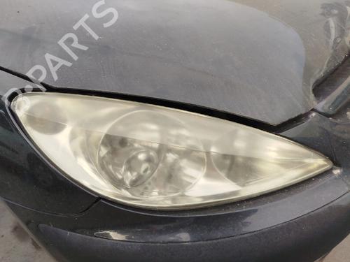 right-headlight-peugeot-307-3ac-2000-2001-2002-2003-2004-2005-2006-2007-2008-2009-2010-2011-2012-39560765 main image