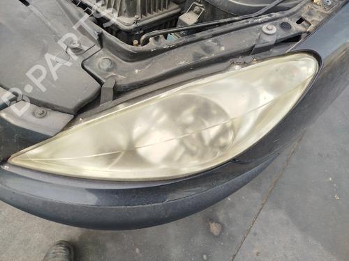 Used Left headlight Left headlight PEUGEOT 307 (3A/C) 2.0 HDi 90 (90 hp) 39560766 39560766