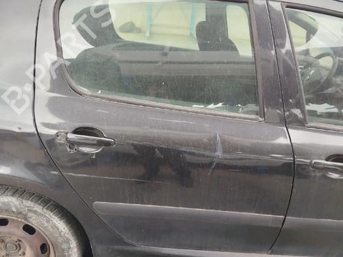 right-rear-door-peugeot-307-3ac-2000-2001-2002-2003-2004-2005-2006-2007-2008-2009-2010-2011-2012-39560769 main image