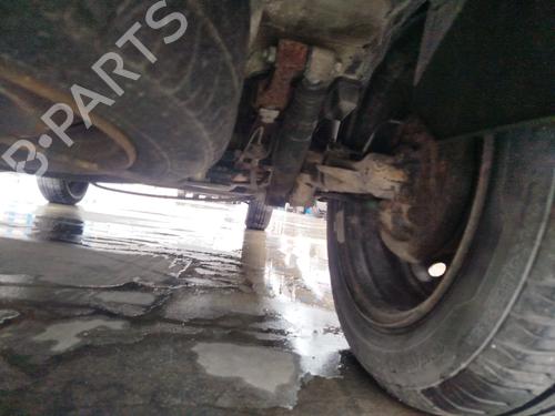 Used Rear axle Rear axle 39560785 39560785