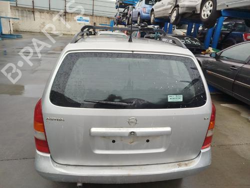 Bagklap CC/Kombi-Coupé Bagklap CC/Kombi-Coupé 39560791 39560791