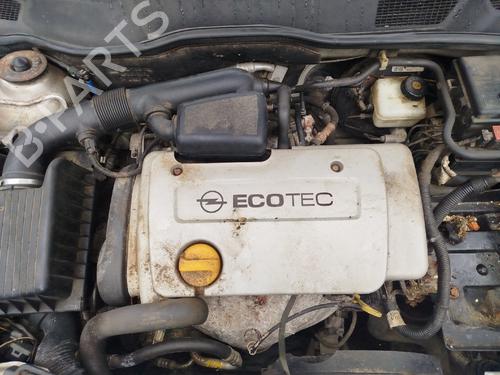 Used Engine Engine 39560796 39560796
