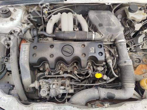 Used Engine Engine 39560803 39560803