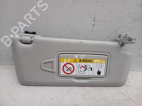 Right sun visor MERCEDES-BENZ GLB (X247) GLB 200 d (247.612) | BP30860608I2 - Image 2