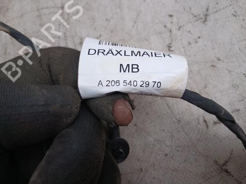 Other MERCEDES-BENZ C-CLASS T-MODEL (S206) C 300 de (206.208) | BP39569366O1 - Image 8