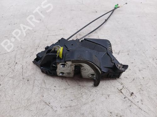 Used Front left lock Front left lock TOYOTA YARIS (_P9_) 1.4 D-4D (NLP90_, NLP90R) (90 hp) 34568913 34568913