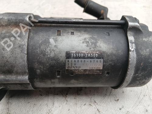 Starter KIA CEE'D SW (ED) 1.6 CRDi 90 | BP31653737M8 - Image 5