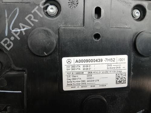 Kabinelys MERCEDES-BENZ GLB (X247) GLB 200 d (247.612) | BP30860610I8 - Image 7