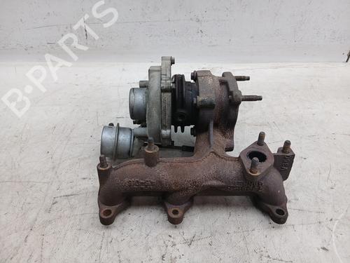 Used Turbocharger/Supercharger Turbocharger/Supercharger 39598907 39598907