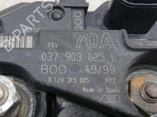 Alternator VW POLO (6N2) 1.0 | BP37267717M7  - Image 7