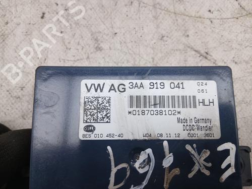 Electronic module VW PASSAT B7 Variant (365) 1.6 TDI | BP39685723M83 - Image 6