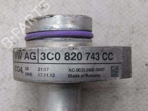 AC pipe VW PASSAT B7 Variant (365) 1.6 TDI | BP16424984M126 - Image 4