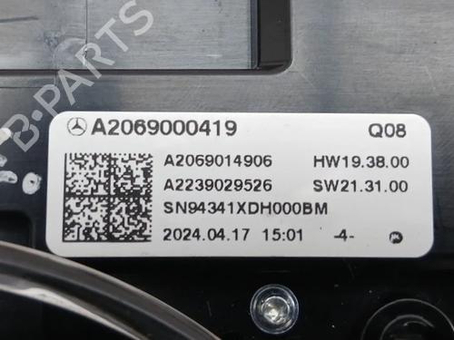 Electronic module MERCEDES-BENZ GLC (X254) 200 4-matic (254.651) | BP39685727M83  - Image 6