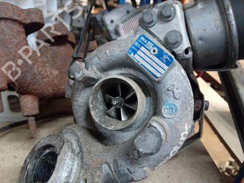 Used Turbocharger/Supercharger Turbocharger/Supercharger VW SCIROCCO III (137, 138) 2.0 TDI (140 hp) 39689362 39689362