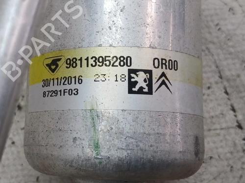 AC pipe PEUGEOT 2008 I (CU_) 1.2 THP 130 / PureTech 130 | BP39689363M126 - Image 4