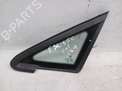 Used Front left quarter glass Front left quarter glass VW GOLF VII (5G1, BQ1, BE1, BE2) 1.2 TSI (86 hp) 39689366 39689366