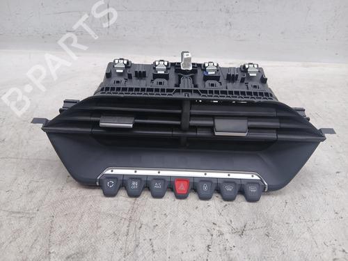 Used Warning switch Warning switch PEUGEOT 208 II (UB_, UP_, UW_, UJ_) 1.5 BlueHDI 100 (102 hp) 29142495 29142495
