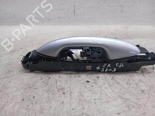 Højre bagtil udvendigt håndtag Højre bagtil udvendigt håndtag MERCEDES-BENZ GLC (X254) 200 4-matic (254.651) (204 hp) 39723384 39723384