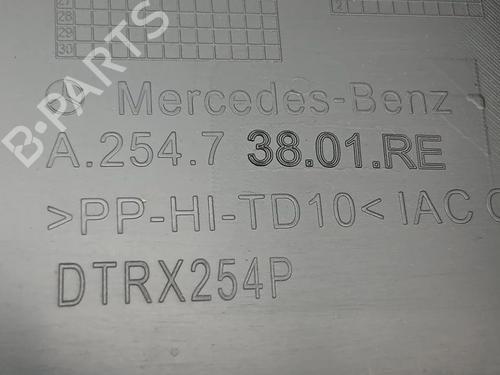 Rear right panel MERCEDES-BENZ GLC (X254) 200 4-matic (254.651) | BP36867226C61 - Image 3