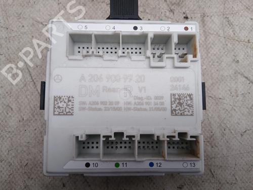 Electronic module MERCEDES-BENZ GLC (X254) 200 4-matic (254.651) | BP39747891M83 - Image 5