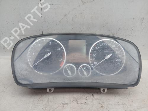 instrument-cluster-renault-laguna-iii-bt01-2007-2008-2009-2010-2011-2012-2013-2014-2015-28358115 main image
