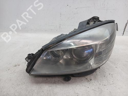 left-headlight-mercedes-benz-c-class-t-model-s204-2007-2008-2009-2010-2011-2012-2013-2014-34521973 main image