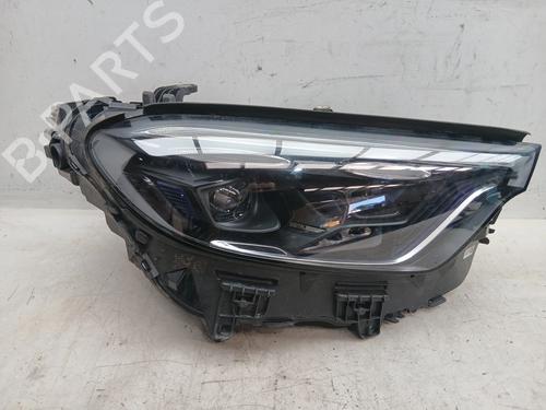 Used Right headlight Right headlight MERCEDES-BENZ GLC (X254) 220d 4-matic (254.605) (197 hp) 39890889 39890889
