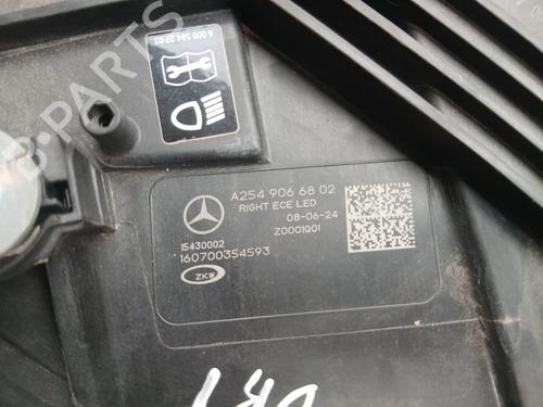 Right headlight MERCEDES-BENZ GLC (X254) 220d 4-matic (254.605) | BP39890889C29 - Image 8