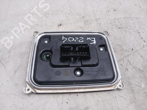 Used Electronic module Electronic module MERCEDES-BENZ GLC (X254) 220d 4-matic (254.605) (197 hp) 39884184 39884184