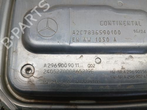 Electronic module MERCEDES-BENZ GLC (X254) 220d 4-matic (254.605) | BP39884184M83 - Image 5