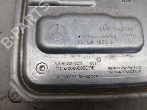 Electronic module MERCEDES-BENZ GLC (X254) 220d 4-matic (254.605) | BP39884185M83  - Image 5