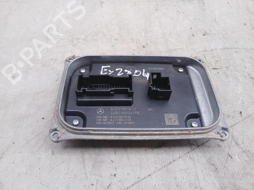 Used Electronic module Electronic module MERCEDES-BENZ GLC (X254) 220d 4-matic (254.605) (197 hp) 39884186 39884186