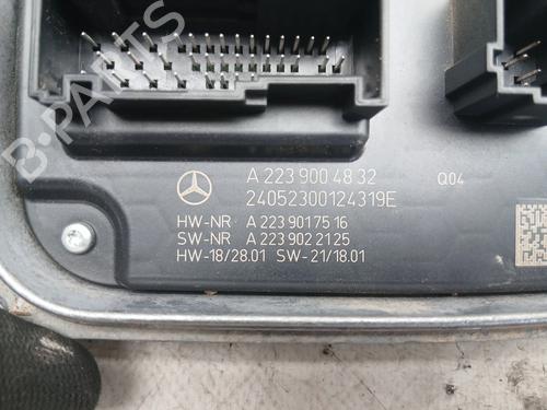 Electronic module MERCEDES-BENZ GLC (X254) 220d 4-matic (254.605) | BP39884186M83 - Image 6