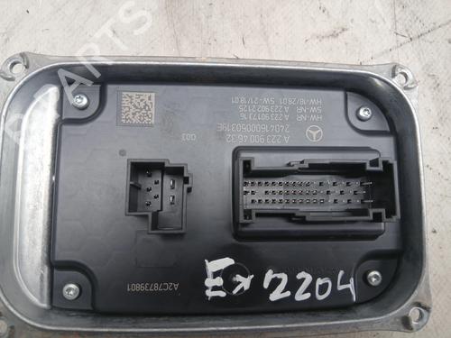 Electronic module MERCEDES-BENZ GLC (X254) 220d 4-matic (254.605) | BP39884187M83 - Image 5