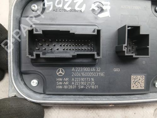 Electronic module MERCEDES-BENZ GLC (X254) 220d 4-matic (254.605) | BP39884187M83 - Image 6