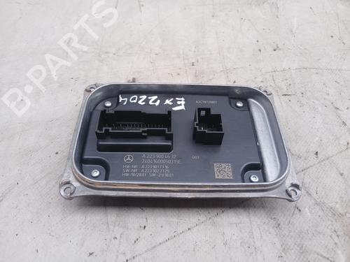 Used Electronic module Electronic module MERCEDES-BENZ GLC (X254) 220d 4-matic (254.605) (197 hp) 39884187 39884187