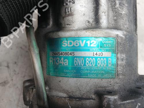 AC compressor VW POLO (6N2) 1.0 | BP36076056M34 - Image 6