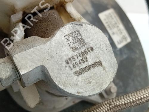 Bremseservo OPEL CORSA E (X15) 1.3 CDTI (08, 68) | BP39934548M42 - Image 4
