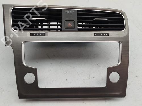 Used Air vent Air vent VW GOLF VII (5G1, BQ1, BE1, BE2) 1.2 TSI (86 hp) 39959187 39959187