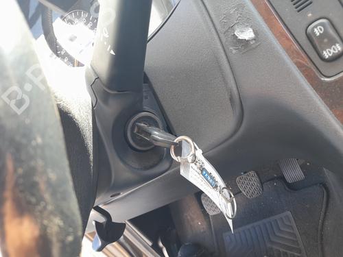 Used Ignition barrel Ignition barrel MERCEDES-BENZ M-CLASS (W163) [1998-2005] 39963511 39963511