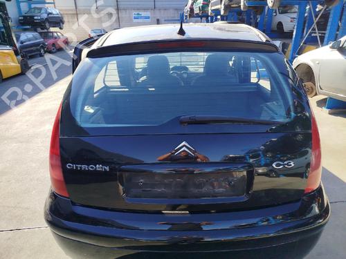 Used Tailgate Tailgate CITROËN C3 I (FC_, FN_) 1.4 16V HDi (90 hp) 40042185 40042185