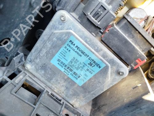 Used Steering ECU Steering ECU CITROËN C3 I (FC_, FN_) 1.4 16V HDi (90 hp) 40042186 40042186