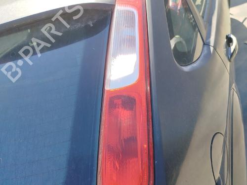Used Right taillight Right taillight FORD FOCUS II Turnier (DA_, FFS, DS) 1.6 TDCi (109 hp) 40042215 40042215