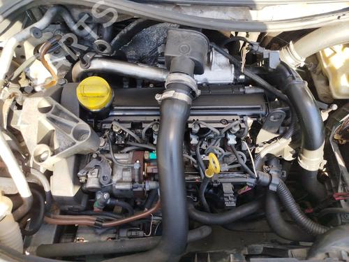 Used Engine Engine RENAULT MEGANE II Estate (KM0/1_) 1.5 dCi (KM0F, KM0T, KM2B) (82 hp) 40042238 40042238
