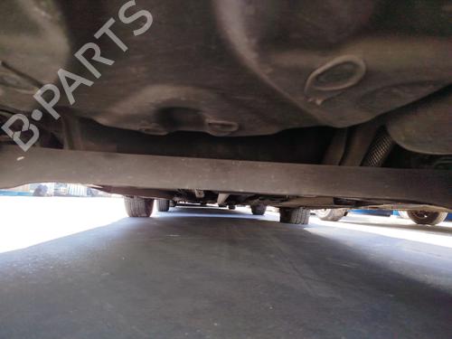 Used Rear axle Rear axle CITROËN C3 I (FC_, FN_) 1.4 16V HDi (90 hp) 40042243 40042243