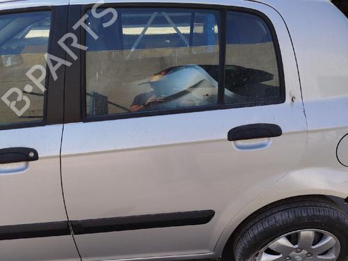 Used Left rear door Left rear door HYUNDAI GETZ (TB) 1.1 (63 hp) 40042255 40042255