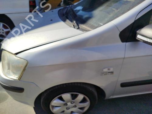 left-front-fenders-hyundai-getz-tb-2001-2002-2003-2004-2005-2006-2007-2008-2009-2010-2011-40042250 main image