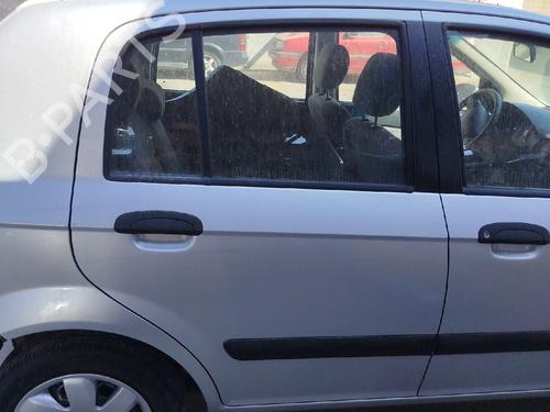 right-rear-door-hyundai-getz-tb-2001-2002-2003-2004-2005-2006-2007-2008-2009-2010-2011-40042254 main image